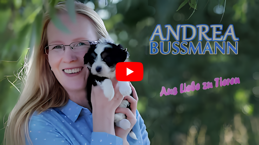 Video über Andrea und ihre Hundezucht